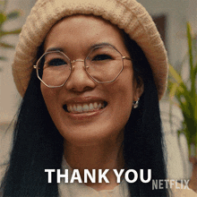 Thank You Amy Lau GIF - Thank You Amy Lau Ali Wong GIFs