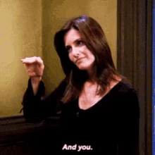 Monica And You GIF - Monica And You Friends GIFs