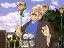 Ernest Amano Ace Attorney GIF - Ernest Amano Ace Attorney Investigations GIFs