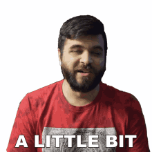 A Little Bit Andrew Baena GIF - A Little Bit Andrew Baena Just A Touch GIFs