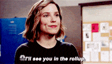 Chicago Pd Erin Lindsay GIF - Chicago Pd Erin Lindsay Ill See You In The Rollup GIFs