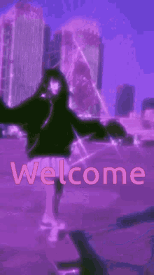 Welcome Images Asthetic GIF - Welcome Images Asthetic GIFs