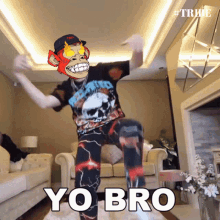 Tribe Yo Bro GIF - Tribe Yo Bro Cool GIFs