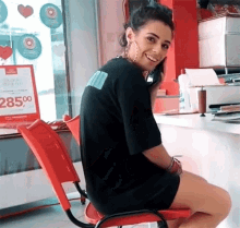 Jully Molinna Dance GIF - Jully Molinna Dance Dance Moves GIFs