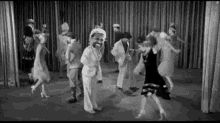 flapper dancing gif