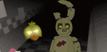 Three Decades After The Restraunt Springtrap GIF - Three Decades After The Restraunt Springtrap Lhugueny GIFs
