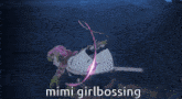 Mimi Girlbossing Mitsuri Kanroji GIF - Mimi Girlbossing Mimi Mitsuri Kanroji GIFs