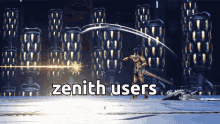 Xenoblade Zenith GIF - Xenoblade Zenith Terraria GIFs
