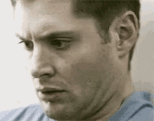 No Jensen Ackles GIF - No Jensen Ackles Dean Winchester GIFs