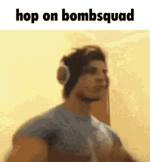 Hop On Bombsquad GIF