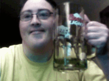 Beer Glass GIF