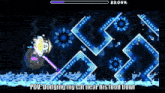 a screenshot of a video game with a caption that says " dodging my cat near his food bowl "