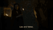 Game Of Thrones Lady Melisandre GIF - Game Of Thrones Lady Melisandre Melisandre GIFs