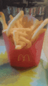 Mcdonalds Fries GIF - Mcdonalds Fries French Fries GIFs