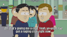 South Park Clue GIF - South Park Clue GIFs