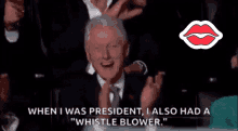 Bill Clinton GIF - Bill Clinton Bill You The Man GIFs