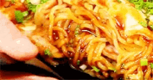 Okonomiyaki Japanese Food GIF - Okonomiyaki Japanese Food GIFs