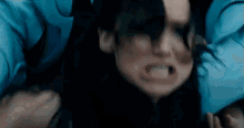 Noo GIF - No Katniss Mockingjay GIFs