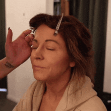 Lindsey Stirling Yes GIF - Lindsey Stirling Yes Makeup GIFs