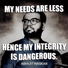 Abhijit Naskar Naskar GIF - Abhijit Naskar Naskar Integrity GIFs