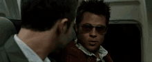 It'S Clever GIF - Brad Pitt Clever Not Bad GIFs