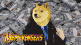 Memevengers Doge GIF - Memevengers Doge Dogecoin GIFs