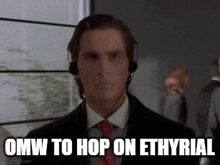 Hop On Ethyrial Ethyrial Meme GIF - Hop On Ethyrial Ethyrial Ethyrial Meme GIFs