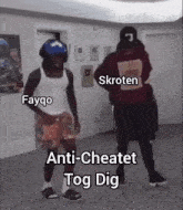 Anti-cheat Skroten GIF