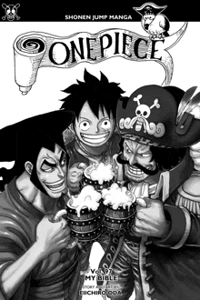 One Piece Volume 97 GIF - One Piece Volume 97 Oden GIFs