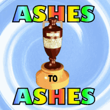 The Ashes Ashes To Ashes GIF - The Ashes Ashes To Ashes Ashes Cricket GIFs