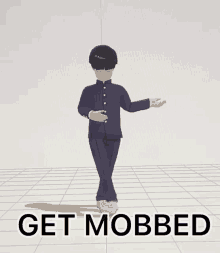 Mob Mobbers GIF - Mob Mobbers GIFs