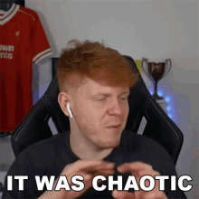 It Was Chaotic Jack GIF