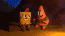 Rawr Spongebob GIF