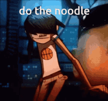 Do The Noodle GIF - Do The Noodle GIFs