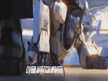 Overwatch Winston GIF - Overwatch Winston Reaper GIFs