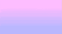 a collage of cartoon characters on a purple and pink background .