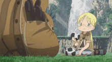 made in abyss madeinabyss