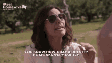 Luann Rhony Obama Obama GIF - Luann Rhony Obama Obama Countess Luann GIFs
