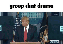 Group Chat GIF - Group Chat Drama GIFs