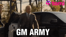 Gm Army GIF - Gm Army Good Morning GIFs