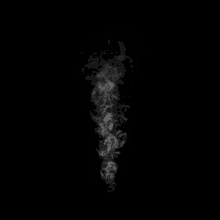 Smoke Black GIF - Smoke Black White GIFs