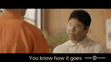 Key And Peele You Know How It Goes GIF - Key And Peele You Know How It Goes You Know GIFs