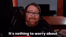 Jesse Cox No Worries GIF - Jesse Cox No Worries Nothing To Worry About GIFs