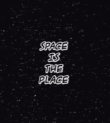 Twilight Space Is The Place GIF - Twilight Space Is The Place GIFs