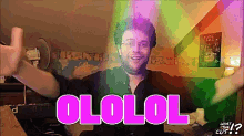 Ololol GIF - Mdr Lol Drole GIFs