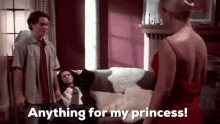The Room Tommy Wisseau GIF - The Room Tommy Wisseau Princess GIFs