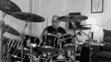 Drummer Tulio Fuzato GIF - Drummer Tulio Fuzato Drumming GIFs