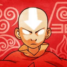 Avatar Aang - GIF animado grátis - PicMix