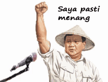 Prabowo Menang GIF - Prabowo Menang Pilpres GIFs