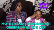mothersdaysale mothersday hairsale mothersdaysale2021 excitingoffer discounts